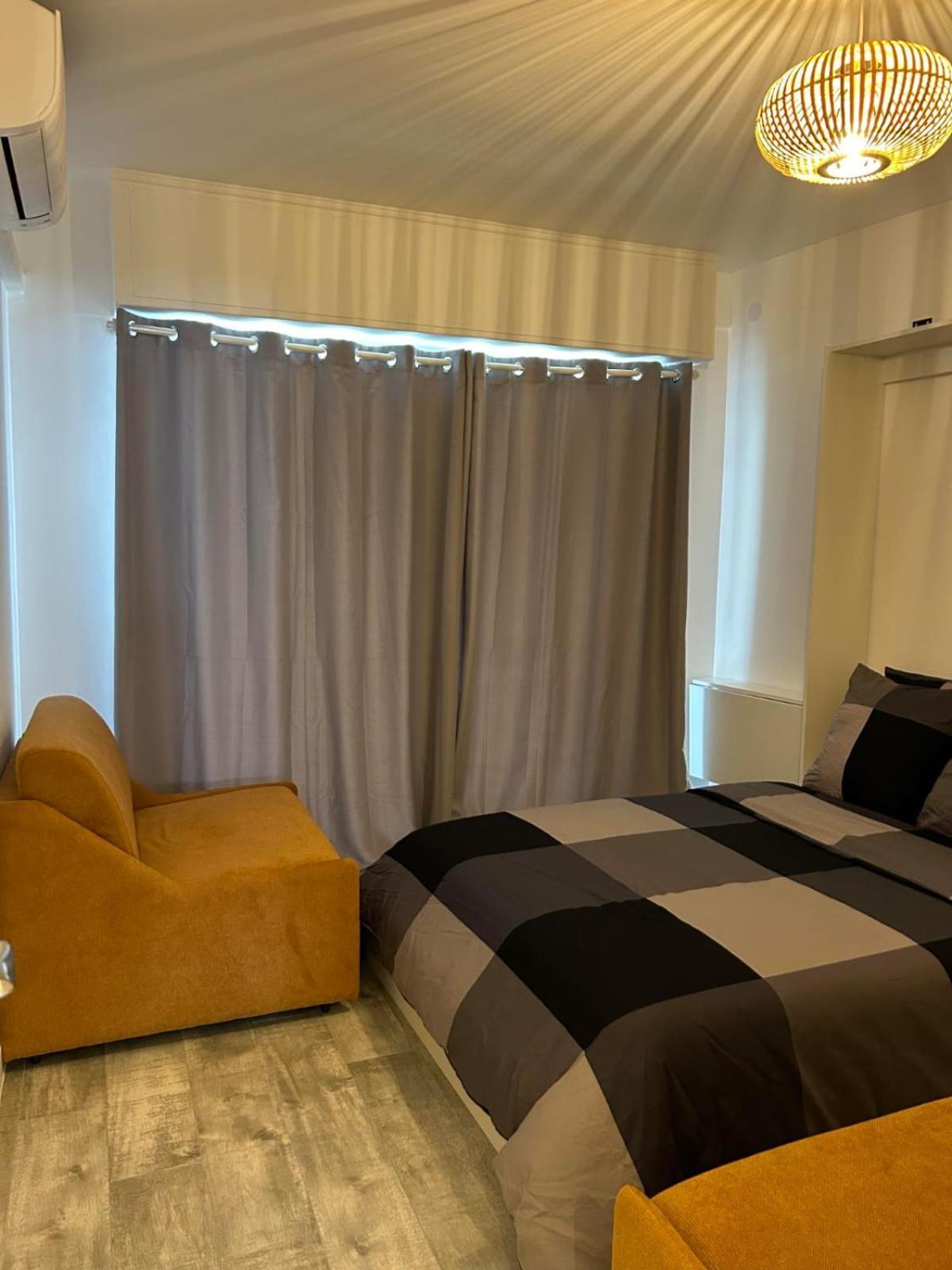 Chambre Promenade Des Anglais Nice Bagian luar foto